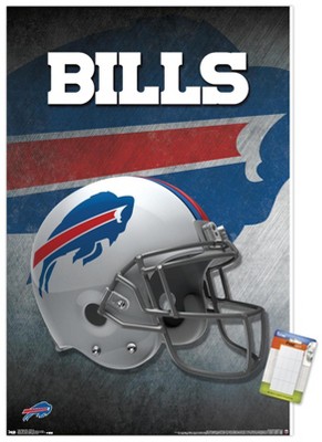 Trends International Nfl Buffalo Bills - Josh Allen 18 Unframed Wall Poster  Print White Mounts Bundle 14.725 X 22.375 : Target