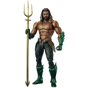 Bandai - Tamashii Nations - Aquaman And The Lost Kingdom - S.H.Figuarts - Aquaman - 1 of 4