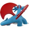 POKEMON TAKARA TOMY: POKEMON: MonColle Monster Collection MS-39 Salamence - 3 of 4