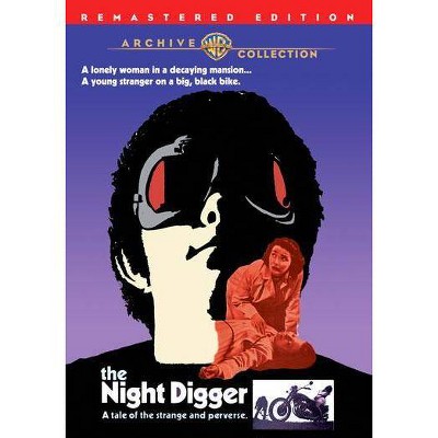 The Night Digger (DVD)(2011)