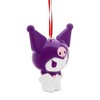 Surreal Entertainment Sanrio Kuromi 4-Inch Shatterproof Decoupage Ornament - 2 of 4