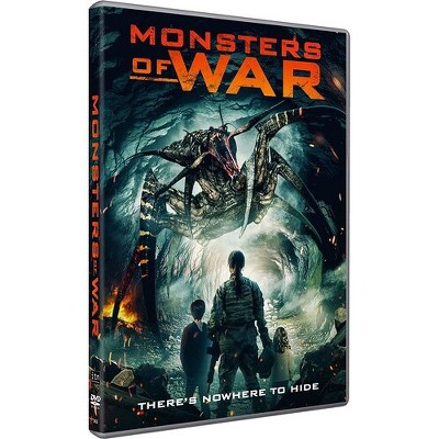 Monsters Of War (dvd) : Target