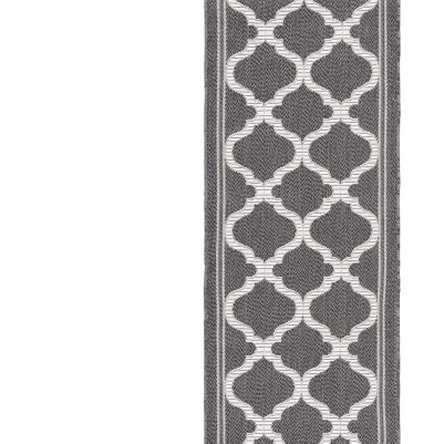 charcoal/ivory