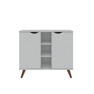 target white buffet