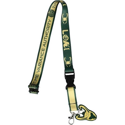 Loki Lanyard ID Badge Holder TVA