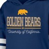 NCAA Cal Golden Bears Girls' Hoodie - 3 of 3
