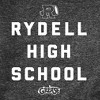 Men's - Grease - Rydell High School Graphic Fleece Sweatshirt - 2 of 4