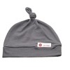 embe Newborn Top Knot Hat, One-Size - 3 of 4