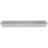 Wet Sounds Billet WS420-SQ In Dash Mount  - Silver - 3 of 4