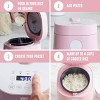 GreenLife 4 Cup Rice and Grains Cooker - 4 of 4
