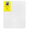 Strathmore 300 Series Traditional Stretched Canvas, 8x10 inch, Pack of 3 - 2 of 4