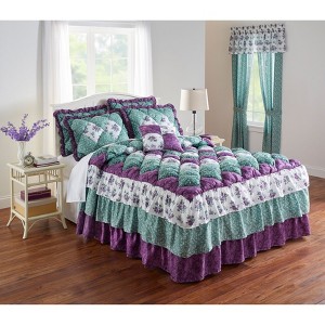 BrylaneHome Alexis Bedspread - 1 of 1