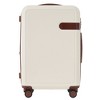 Maggift 8 PCS Bag and Luggage Sets, with 4 Spinner Wheels Lightweight Suitcase, Suitable for business trips and travel, Multicolored, - 2 of 4