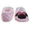 Disney Character Slippers for Women's - Stitch, Minnie & Nightmare Before Christmas Design Multicolor Comfy Cushioned Warm (Women’s – Adult) - 4 of 4