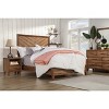 Origins by Alpine  Black Pearl Nightstand - 2 of 3
