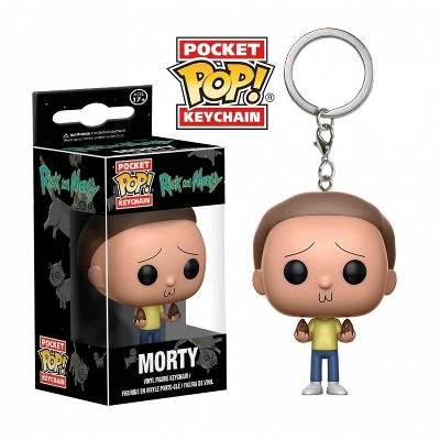 pop figure keychain