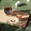 Fresh Roasted Coffee - 48 CT Sticky Bun Flavored Single Serve Pods - 2 of 4