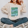Simply Sage Market S.W.Smiley Go Planet It's Your Earth Day Garment Dyed Long Sleeve - 2 of 4