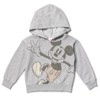 Disney Mickey Mouse Baby Fleece Pullover Hoodie and Jogger Pants Set Infant - 2 of 4