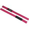 RDX Sports W1 Weight Training Wrist Straps - Premium Quality Straps for Gym Workout, Powerlifting, Weightlifting, Deadlifts, and More - 2 of 2
