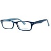 Enhance Lightweight & Durable Designer Reading Glasses EN3928 in Black-Crystal +0.50 - 2 of 2