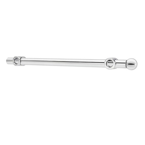Rev A Shelf Designer Series 14 Inch Metal Adjustable Closet Valet