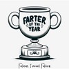 Father's Day Farter Of The Year Trophy Adult Crew Neck Long Sleeve Shirt - 2 of 3