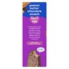 Yasso Frozen Greek Yogurt Indulgent Peanut Butter Dark Chocolate Crunch - 4ct - 3 of 4