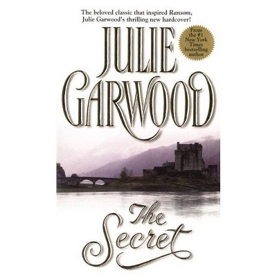 The Secret - by  Julie Garwood (Paperback)