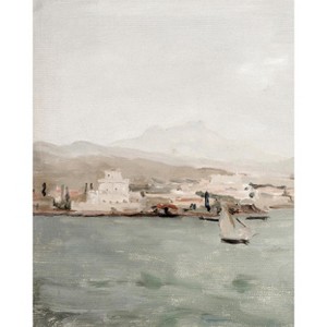 Poster Master  View of the Port in Saloniki No1 - 1 of 2