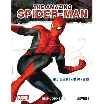 Song of Spider-Man, Book by Glen Berger