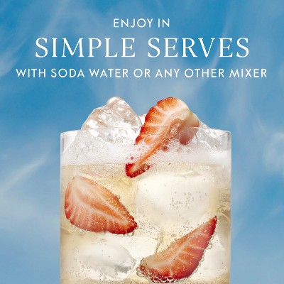 Grey Goose Essences Strawberry & Lemongrass Infused Vodka - 750ml Bottle