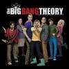 Men's The Big Bang Theory Main Characters  T-Shirt - Black - 2X Large - 2 of 4