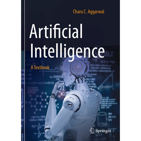 Artificial Intelligence - By Charu C Aggarwal (paperback) : Target