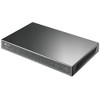 TP-Link 8 Port Gigabit PoE Switch 8 PoE+ Ports 63W, 1 Uplink Gigabit Port + 1 SFP Slot Desktop Wall-Mount Black (TL-SG1210P) Manufacture Refurbished - 2 of 4
