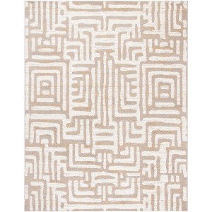 Amsterdam AMS106 Power Loomed Indoor Rugs - Safavieh - 1 of 4