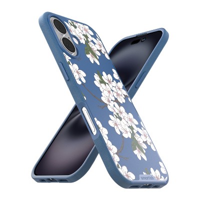 Smartish iPhone 17 MagSafe Case - Gripmunk Slim Grip Magnetic Cover