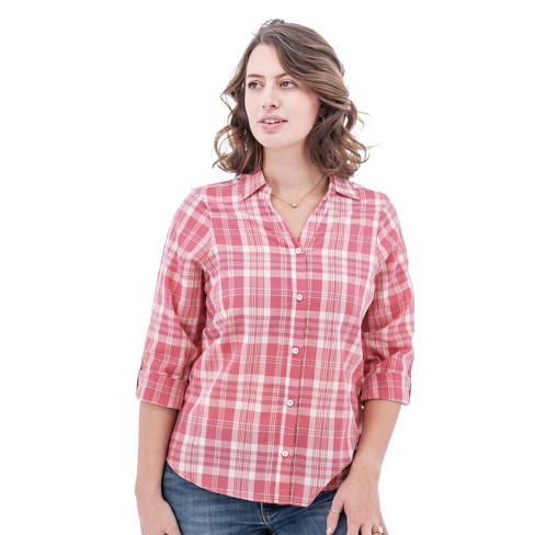 Old Ranch Brands Women's Plumas Shirt 24 - image 1 of 4