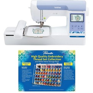 Brother PE900 5" x 7" Embroidery Machine with Wireless LAN - 1 of 4