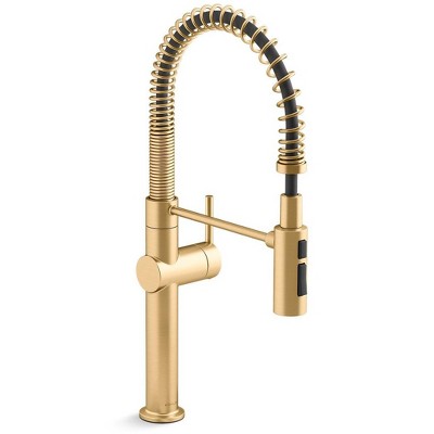 Crue™ Single-Handle Semi-Professional Kitchen Sink Faucet