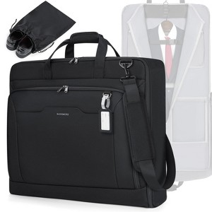 Generic Garment Bags for Travel Carry On Garment Bag,Waterproof Foldable Suit Luggage Bag - 1 of 4