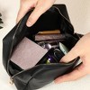 Unique Bargains Waterproof Portable Travel Cosmetic Bag 1 Pc - 3 of 4