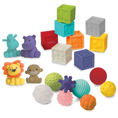 infantino soft blocks