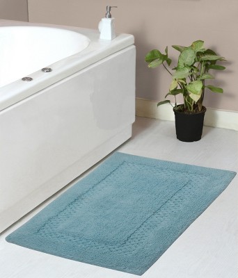 Classy Bathmat Collection Cotton Tufted Bath Rug - Home Weavers