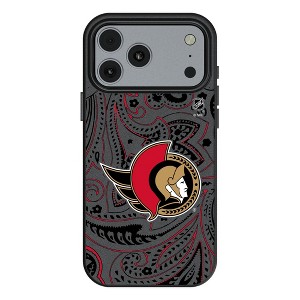 NHL Eastern Conference Teams Paisley MagSafe Compatible Cell Phone Case for Apple iPhone 17 Series - 1 of 4