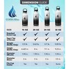 16oz Hydro Cell Standard Mouth Stainless Steel Water Bottle - 2 of 4