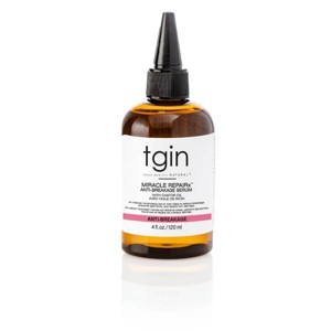 TGIN Miracle RepaiRx Anti-Breakage Serum: Strengthening, Coily