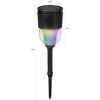 iLive "GardenLite" Waterproof Bluetooth Speaker with Removable Stake, ISBW245B - 4 of 4