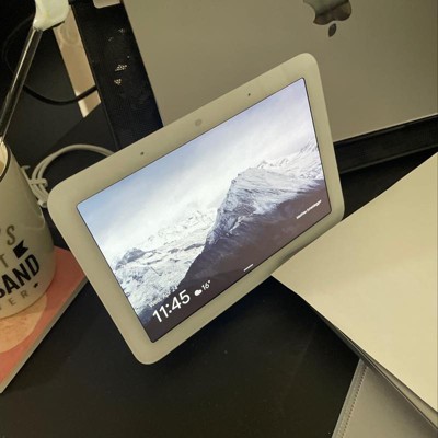 Google Nest Hub (2nd Gen) Smart Display - Charcoal: 7
