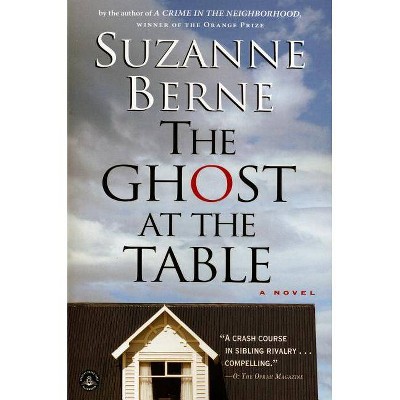 The Ghost at the Table - by  Suzanne Berne (Paperback)